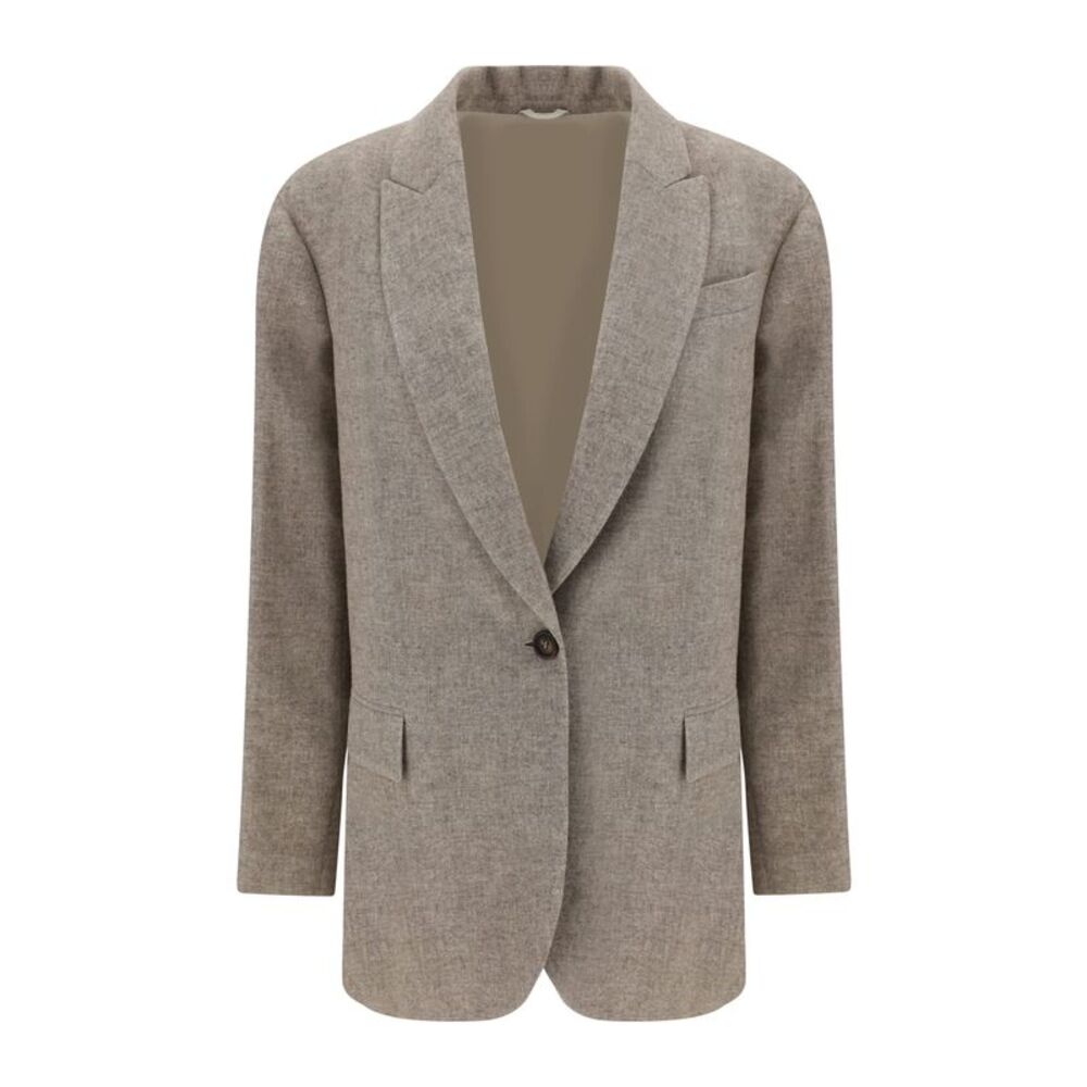 Brunello Cucinelli Women's Jacket Md9662495_C003